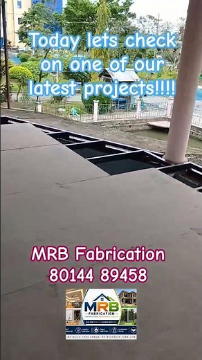 Expert Cement Fibre Board Installation | MRB Fabrication Project Highlight