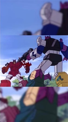 The Technobots of the future #transformers #g1transformers #transformersedit #animation