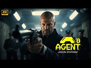 AGENT 08 : Jason Statham | Best Action Movie 2025 | Full Movie | 4K Ultra #actionmovies