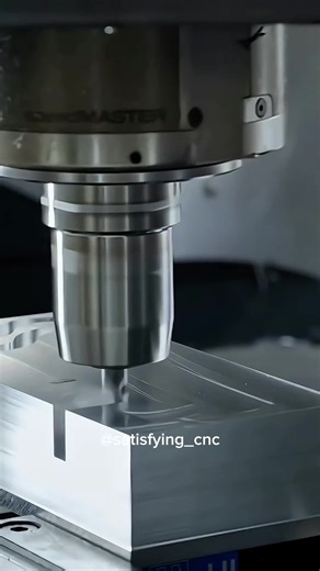 Amazing CNC Machine cutting. #precision #asmr #cncmachine #satisfyingcnc #fyp @Shadow Files