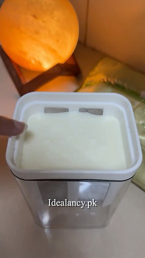 69K views · 59 reactions | Greek Yogurt Maker Strainer Enjoy thick, creamy, and delicious homemade Greek yogurt effortlessly! 北 Perfect for straining excess whey and achieving the ideal texture every time. #GreekYogurtMaker #KitchenEssentials #HealthyLiving #HomemadeYogurt #idealancy | Idealancy | Facebook
