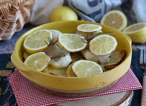 Quick and easy baked cod recipe for family dinner