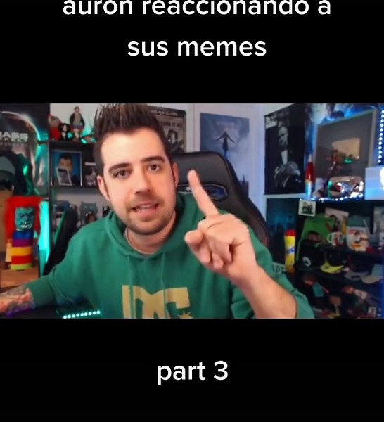Reaccionando a Memes de AuronPlay