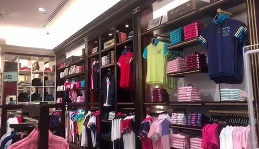 Take a walk with us into our flagship stores! | Beverly Hills Polo Club