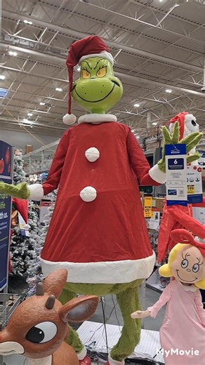 More Christmas in Glynn County. Sparky the fire dog was ringing the Salvation Army bell at Walmart. We also saw a 12 foot Grinch at Lowe's. | Otis Putnam