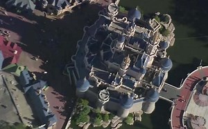 Disney World is tearing down a classic attraction this week