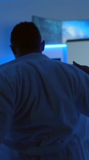 Smart Intracell Cryotherapy for Home Recovery | CTN eCABIN™️