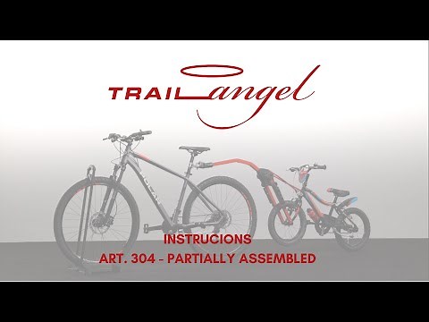 Peruzzo Trail Angel 304 instructions