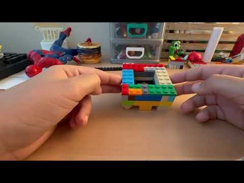 Hello guys!! Today I will be making a Lego button tutorial! ( sorry about the stuttering )