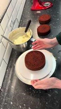 Red Velvet Cake ❤️