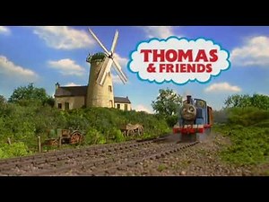 Thomas & Friends Season 8 Intro With Sound Effects