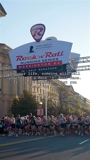 The best decision you’ll ever make. 🤩🎊 We hope to see you at an #RnR race soon! | Rock 'n' Roll Running Series
