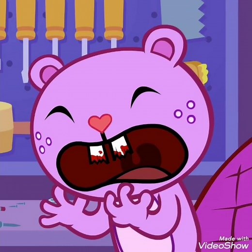 Toothy Crying (Happy Tree Friends)