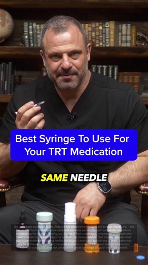 39K views · 124 reactions | Most guys think insulin syringes take...