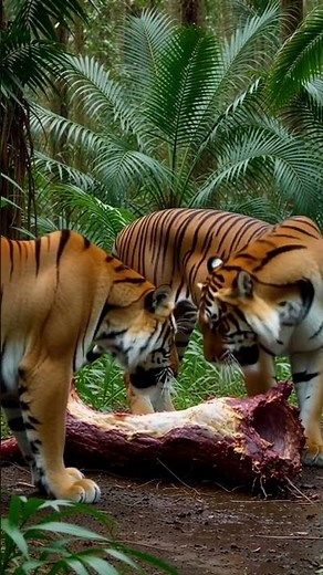 The Panthera Family #animals #panthera #lion #tiger #jaguar #leopard #leo #leon #tigre