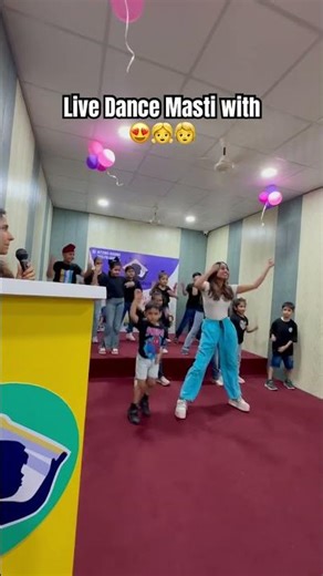 Timber- Pitbull | kids dance live | Saloni Uzinwal