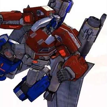 OPTIMUS PRIME RETURNS TFP REANIMATED!! #optimusprime #transformers #sfm #transformersone #shorts