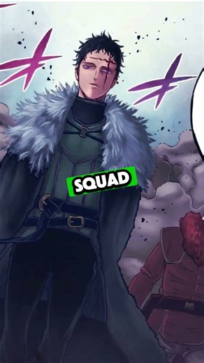 Langris Vaude is Now the Strongest Spatial Magic User in All of Black Clover Anime!