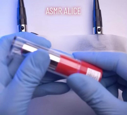 【ASMR】脳がゾクっとする最高に気持ちいいロールプレイ (咀嚼音, メイク, 新マイク) #asmr #asmrvideo #mekeup #relax #fyp #asmrtiktoks #lip #lipsync