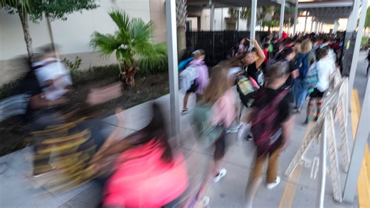 Facing $25.8 million budget shortfall, Volusia County Schools could look to consolidate