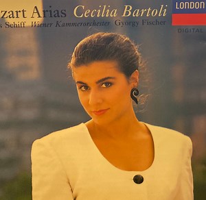 Cecilia Bartoli - Mozart Arias