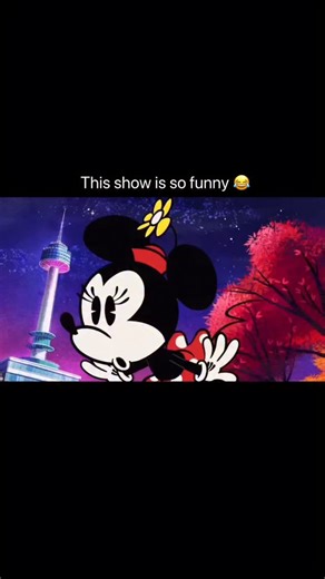 Lou on Instagram: "I love show 😂 Interesting Fact: The Wonderful World of Mickey Mouse (2020) This Disney+ series brings Mickey and his friends back in a modern style while keeping the classic, playful spirit that made them iconic. Each short episode uses fast-paced animation and expressive comedy inspired by the early cartoon era, but updated with bright colors and clever visual humor. The voices stay consistent with the current Mickey canon, making the show feel both nostalgic and fresh. A fu