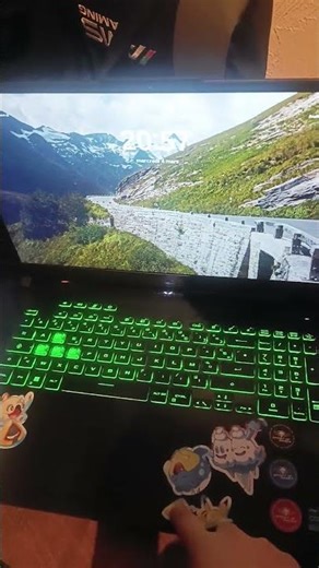 quand j'allume mon PC après avoir joué 3h sur mon PC