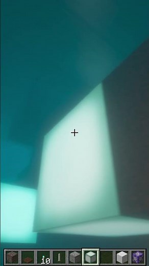 Minecraft RTX Realistic gameplay || Minecraft Java Edition Mode RTX gameplay || MINECRAFT #shorts