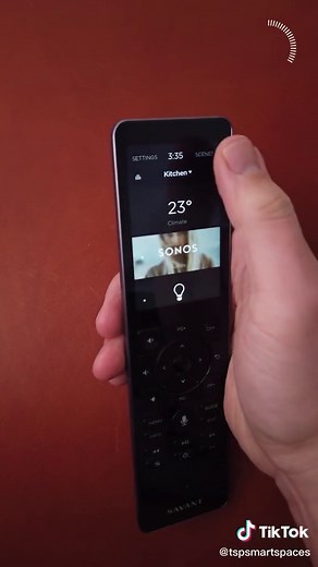 savant X2 Pro #Remote #review #smarthome #homeautomation #remotecontrol #voicecontrol #smartdevices