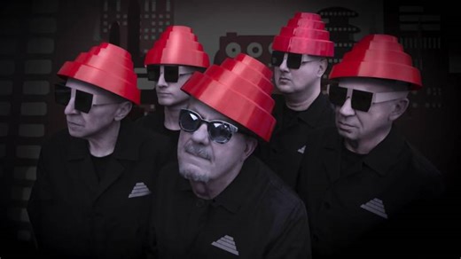 DEVO Live Stream Concert Tickets