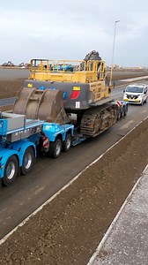 149K views · 5.8K reactions | Our in-house heavy haulage fleet work...