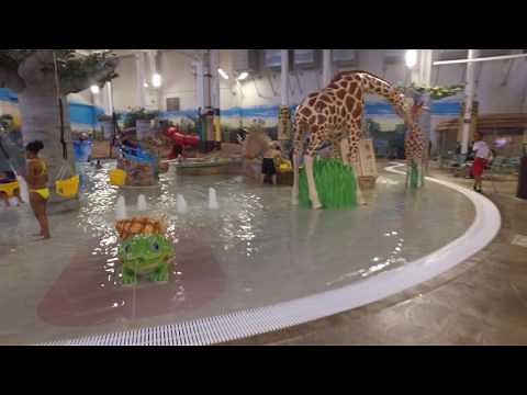 Kalahari Resort Pocono Mountains - Indoor Waterpark