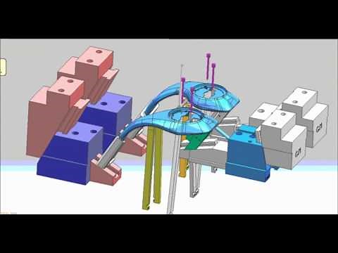 Plastic Injection Mold Design