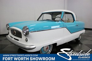 1961 Nash Metropolitan