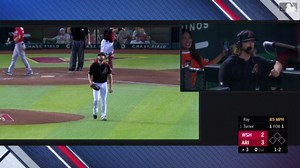 Leake sobre llegada a D-backs