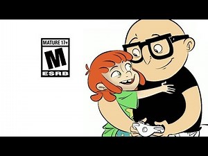 ESRB Conversations - Jerry & Ronia: Mad Turtle (30s)