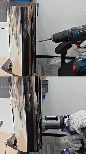 Drill, tap, and drive — all with one smart tool Meet SPESYN Tool 3,...