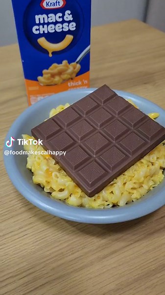 Chocolate Mac & Cheese Recipe | Delicious and Trendy Comfort Food