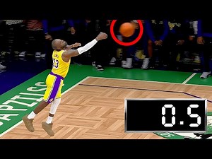 1 in 1,000,000 moments in the NBA