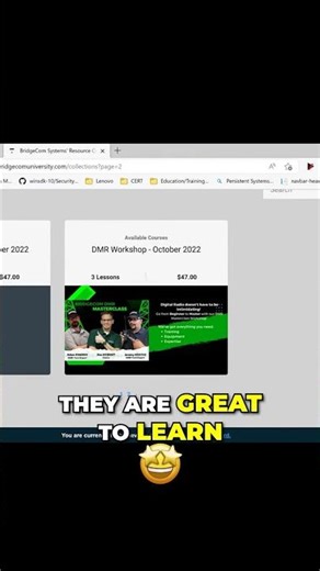 What is the best resource for learning DMR?