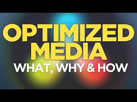 Optimized Media In Davinci Resolve - What, Why and How?