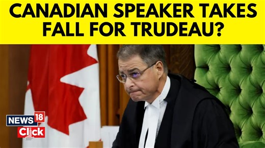 Canadian House Speaker Anthony Rota resigned after facing backlash over his applause for a Ukrainian solider with Nazi ties. #Canada #AnthonyRota #justinTrudeau #Nazi #WorldNews | News18