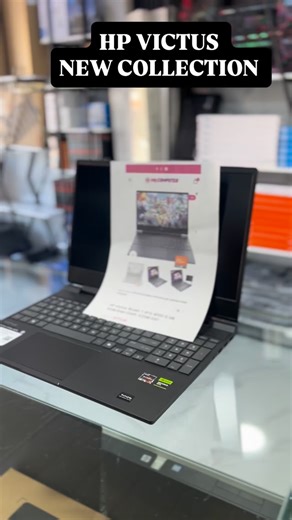 Hp victus gaming laptops New collections Special prices #laptop #insta #instagood #instagram #instadaily | My Computer