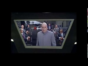 DR EVIL - 6 years of evil medical school