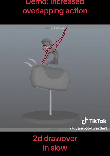 Enhancing Animation with Drawovers: A Guide to Overlapping Action