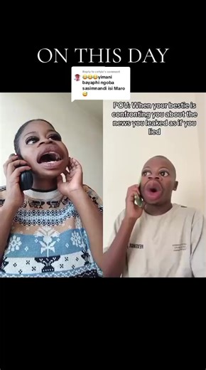 Funny Xhosa Comedy Skits | Xhosa Nation TikTok SA