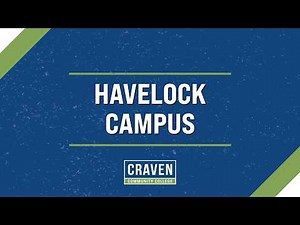 Craven Community College's Havelock Campus