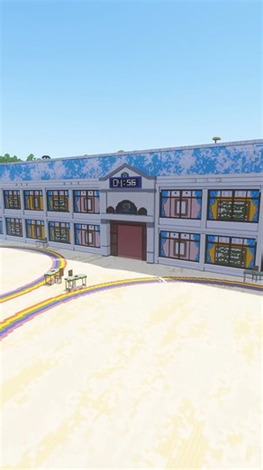 38K views · 265 reactions | Squid Game Six Legged Pentathlon in Minecraft | Timelapse | #builds #viral #minecraft | MinicraftEditz | Facebook