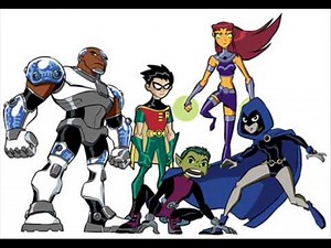 New vs Old: TV Superhero teams