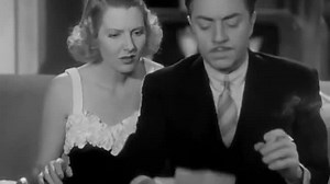 The Ex-Mrs. Bradford - William Powell, Jean Arthur 1936
